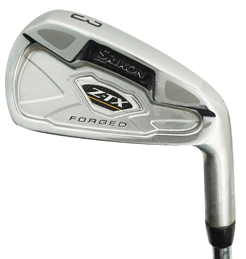 Pre-Owned Srixon Golf Z-Tx Irons (8 Iron Set) - Image 1