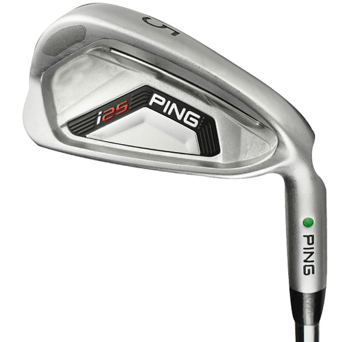 Pre-Owned Ping Golf i25 Irons (9 Iron Set) - Image 1