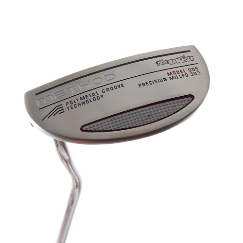 Pre-Owned Nike Golf Method 005 Putter (Left Hand) - Image 1