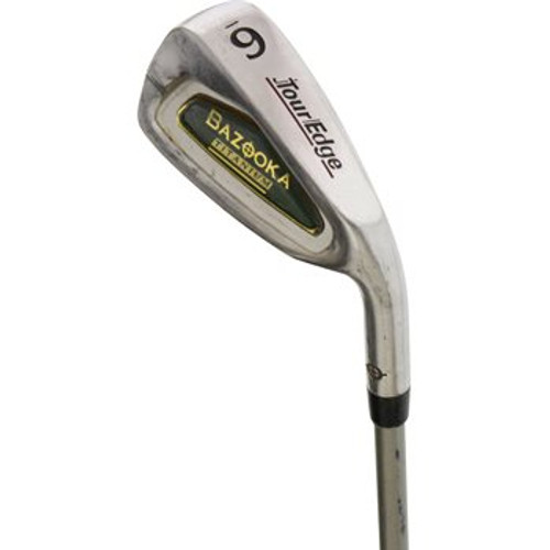 Pre-Owned Tour Edge Golf Bazooka Ti Irons (8 Iron Set) - Image 1