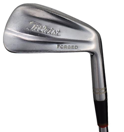 Pre-Owned Titleist Golf Tour Model 1979-1980 Irons (9 Iron Set) - Image 1
