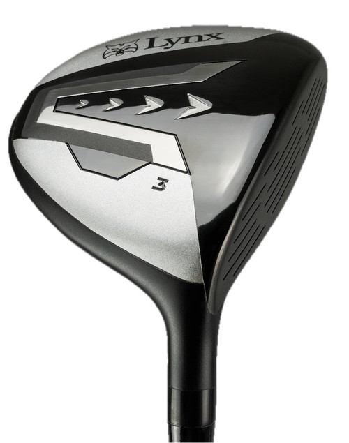 Lynx Golf Predator Fairway Wood - Image 1