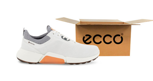 Ecco Golf Ladies Biom H4 Spikeless Shoes [OPEN BOX] - Image 1