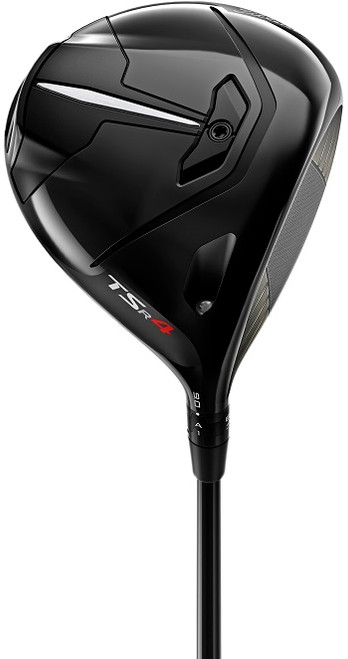 Pre-Owned Titleist Golf LH Tsr4 Driver (Left Handed) - Image 1