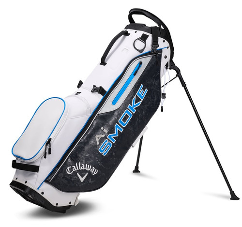 Callaway Golf AI Smoke Staff Stand Bag - Image 1