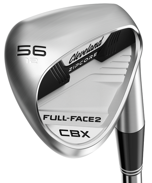 Pre-Owned Cleveland Golf LH CBX2 Full Face Tour Satin Wedge (Left Handed) - Image 1
