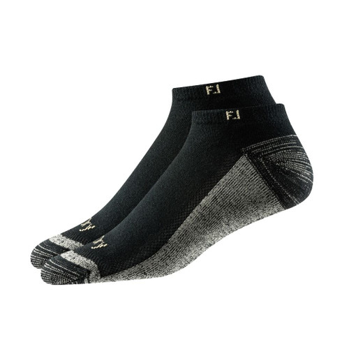 FootJoy Golf Previous Season Style ProDry Low Cut Socks (2 Pair) - Image 1