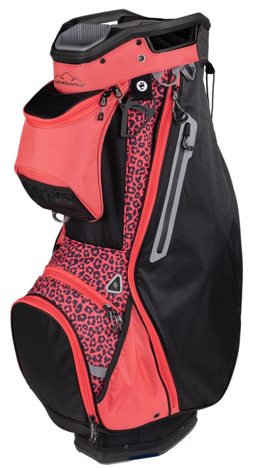 Sun Mountain Golf Ladies Sync Less Logo Cart Bag - Image 1