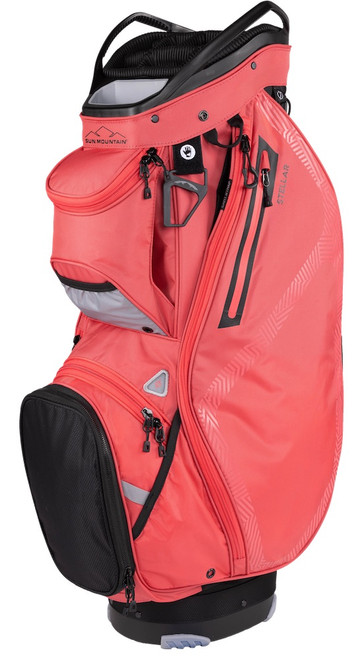 Sun Mountain Golf Ladies Stellar Less Logo Cart Bag - Image 1