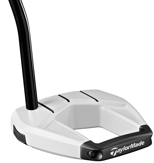 Pre-Owned TaylorMade Golf LH Spider S Chalk Single Bend Putter (Left Handed) - Image 1