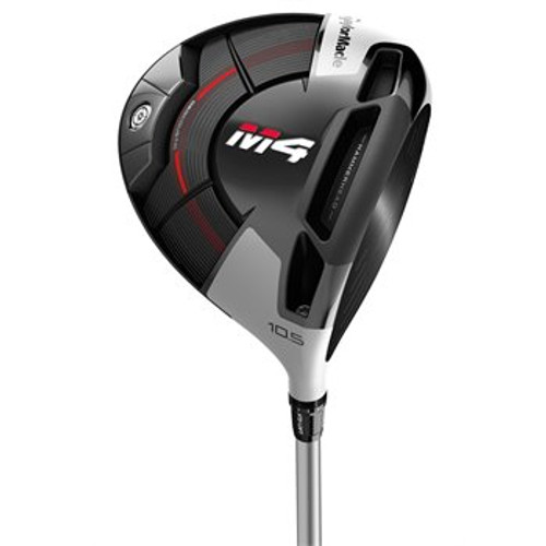 Pre-Owned TaylorMade Golf Ladies M4 2021 Driver - Image 1