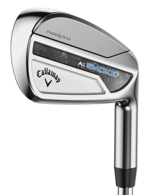 Pre-Owned Callaway Golf LH Paradym Ai Smoke Irons (8 Irons Set) Left Handed - Image 1