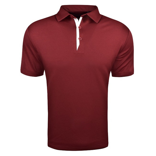 New Columbia Golf Omni-Wick Sand Save Polo - Image 1