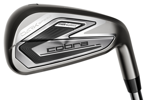 Pre-Owned Cobra Golf LH DARKSPEED Irons (7 Iron Set) Left Handed - Image 1