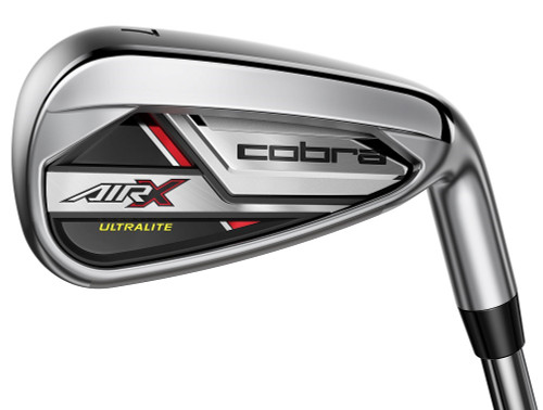 Pre-Owned Cobra Golf AIR-X 2 Irons (7 Iron Set) - Image 1