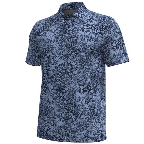 Under Armour Golf Playoff 3.0 Density Print Polo - Image 1
