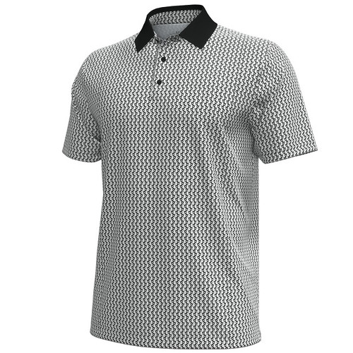 Under Armour Golf Playoff 3.0 Crane Drift Polo - Image 1