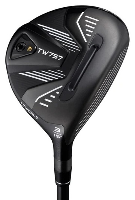 Honma Golf TW 757 Fairway Wood - Image 1