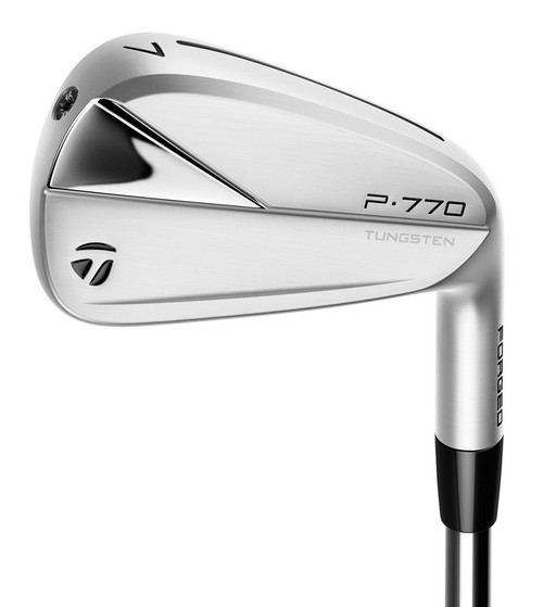 Pre-Owned TaylorMade Golf P770 2023 Individual Iron - Image 1