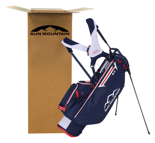 Sun Mountain Golf 3.5 LS Stand Bag [OPEN BOX] - Image 1