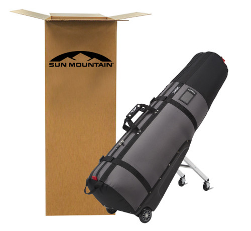 Sun Mountain Golf ClubGlider Journey Travel Cover [OPEN BOX] - Image 1