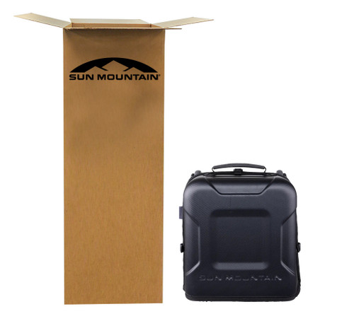 Sun Mountain Golf Kube Travel Cover [OPEN BOX]** - Image 1
