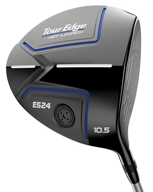 Pre-Owned Tour Edge Golf Hot Launch E524 Offset Driver - Image 1