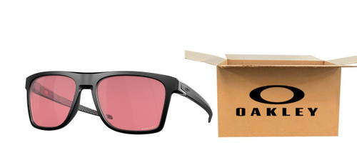 Oakley Golf Leffingwell Prizm Dark Golf Sunglasses [OPEN BOX] - Image 1