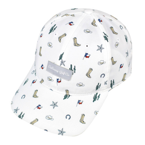 Callaway Golf Low-Profile Lightweight Cotton Hat - Image 1