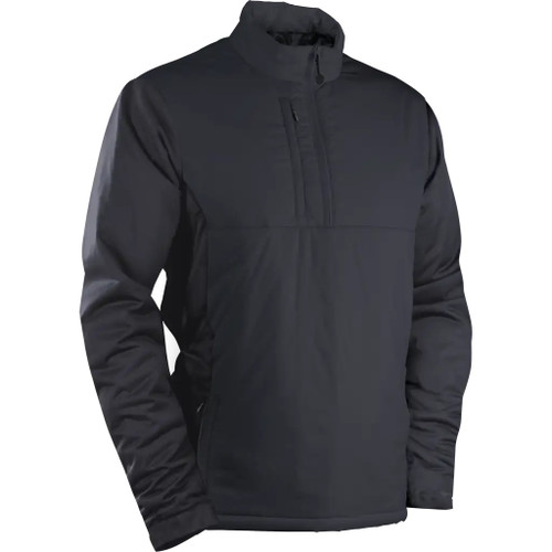 Sun Mountain Golf Colter II Long Sleeve Pullover - Image 1