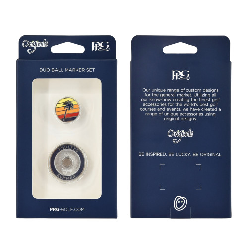 PRG Golf Endless Summer Duo w/ Inner Mark - Image 1