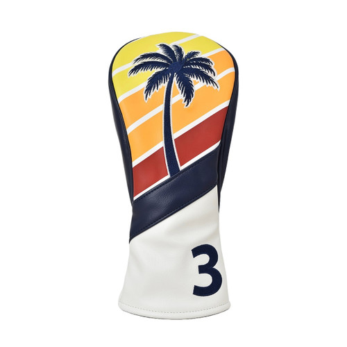 PRG Golf Originals Endless Summer Fairway Headcover - Image 1