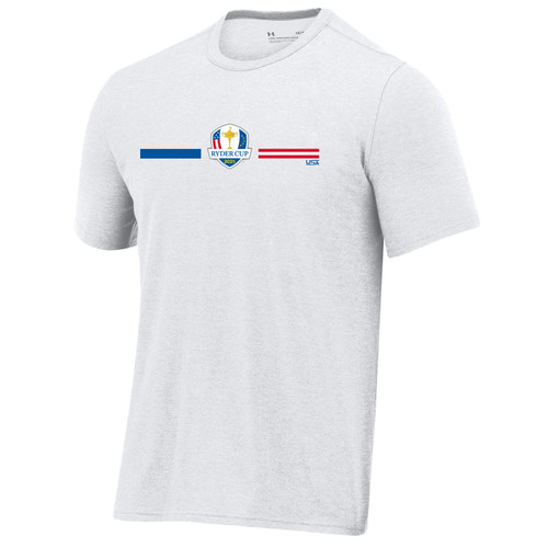 Under Armour Golf All Day Ryder Cup Tee - Image 1