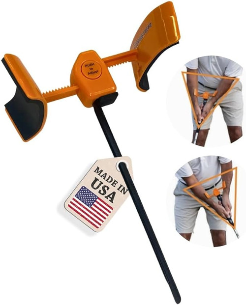 Orange Whip Golf Putt Master - Image 1