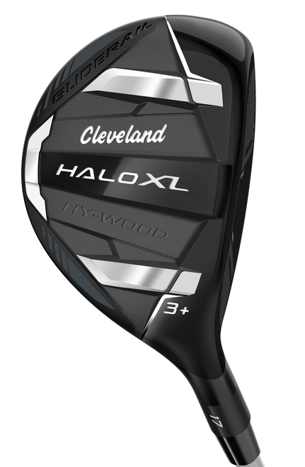Pre-Owned Cleveland Golf Halo XL Hy-Wood - Image 1