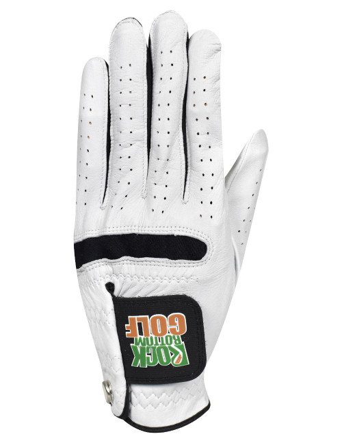 Rock Bottom Golf MLH Cabretta Leather Glove (5-Pack) - Image 1