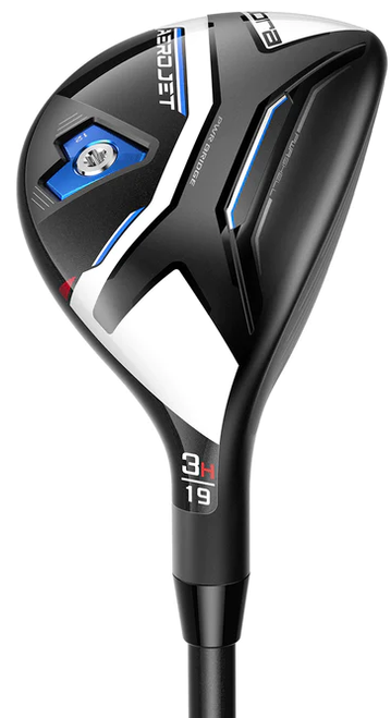 Pre-Owned Cobra Golf LH Aerojet Hybrid (Left Handed) - Image 1