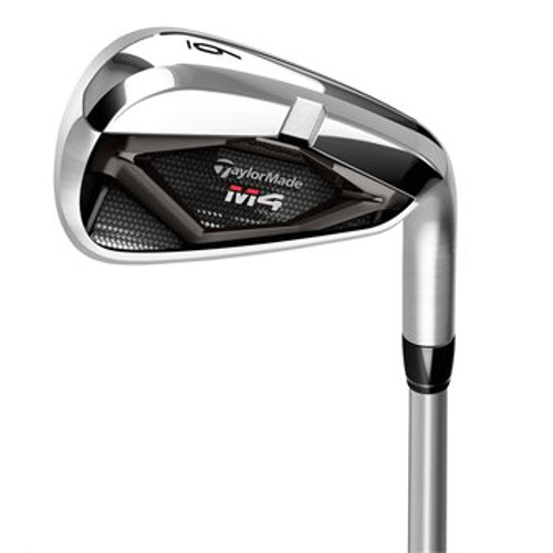 Pre-Owned TaylorMade Golf M4 2021 Irons (5 Iron Set) - Image 1
