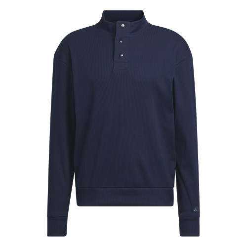 Adidas Golf Go-To Cozy Pullover - Image 1