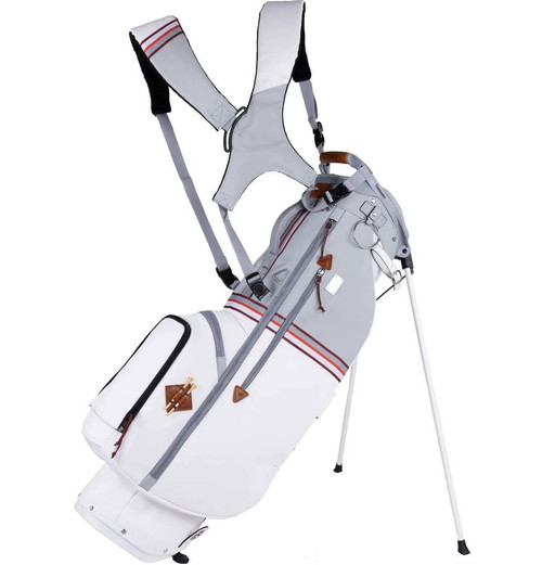Sun Mountain Golf Previous Season Mid-Stripe 14 Way Stand Bag - Image 1