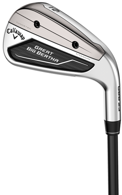 Pre-Owned Callaway Golf Great Big Bertha Irons (7 Iron Set) - Image 1