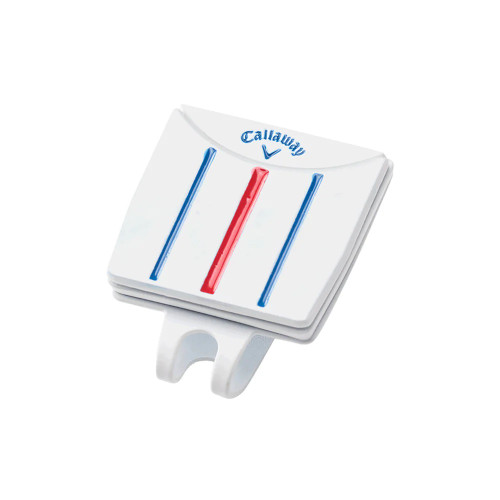Callaway Golf Triple Track Hat Clip With Marker - Image 1