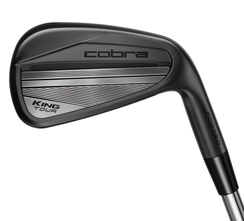 Cobra Golf King Tour Black Irons (7 Iron Set) - Image 1