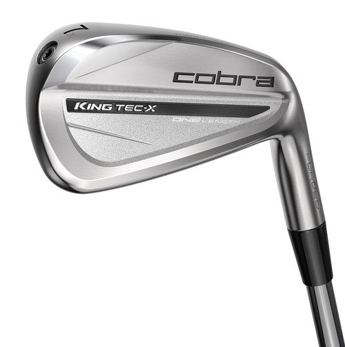 Cobra Golf King TEC X One Irons (7 Iron Set) - Image 1