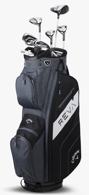 Ladies Callaway Golf Prior Generation REVA 8-Piece Complete Set