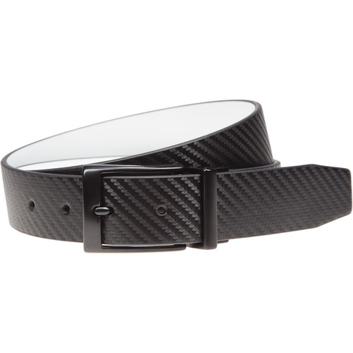 Nike Golf Carbon Fiber Reversible Belt - Image 1