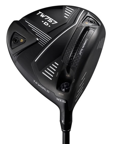 Pre-Owned Honma Golf TW 757 D Driver | RockBottomGolf.com