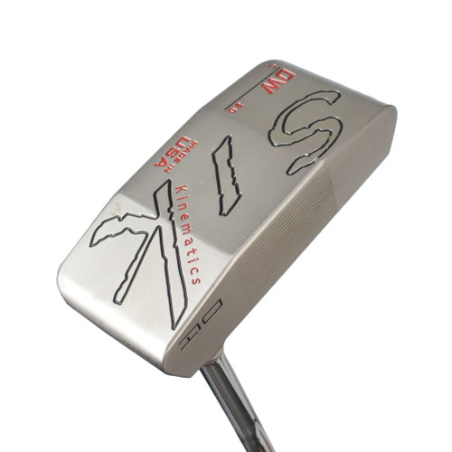 Pre-Owned Sik Golf Dw C-Series Double Bend Putter - Image 1