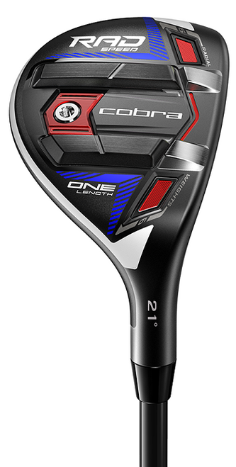 Pre-Owned Cobra Golf King RADSPEED ONE Length Hybrid - Image 1