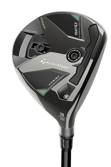 TaylorMade Golf Qi35 Tour Fairway Wood - Image 1
